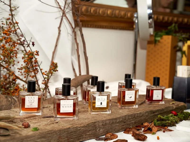 MEUS Art Perfumery Arad