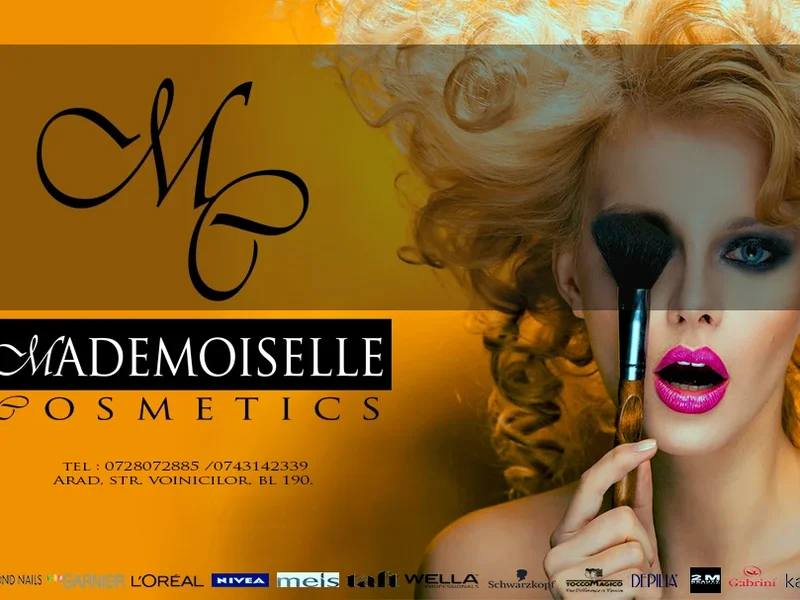 Mademoiselle Cosmetics