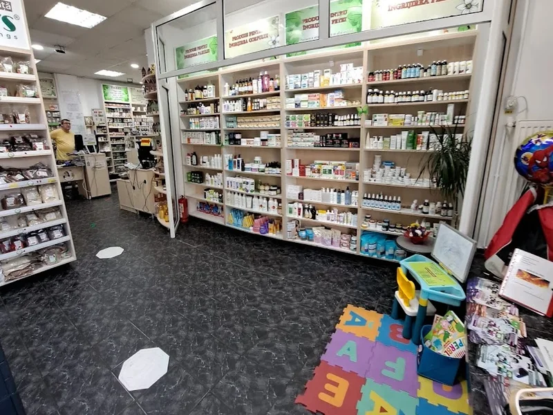 Phoenix Cosmetic Plant - Magazin naturist Pitesti