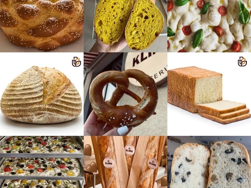 Kling - Brutarie Patiserie