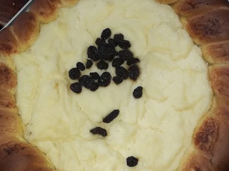 Patiseria Elvin kereji Mariana