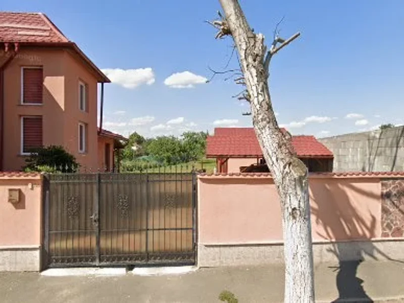 Prăjitura de la Sanda