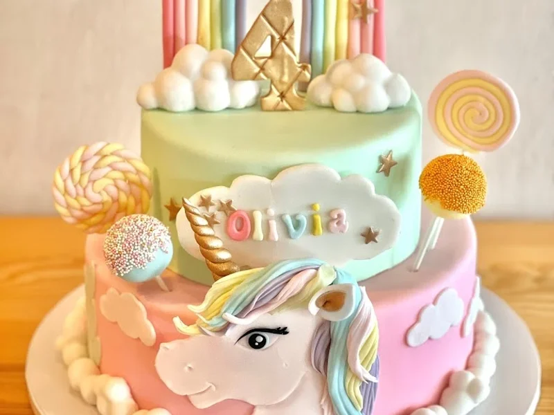 Cofetăria Dolci Pensieri