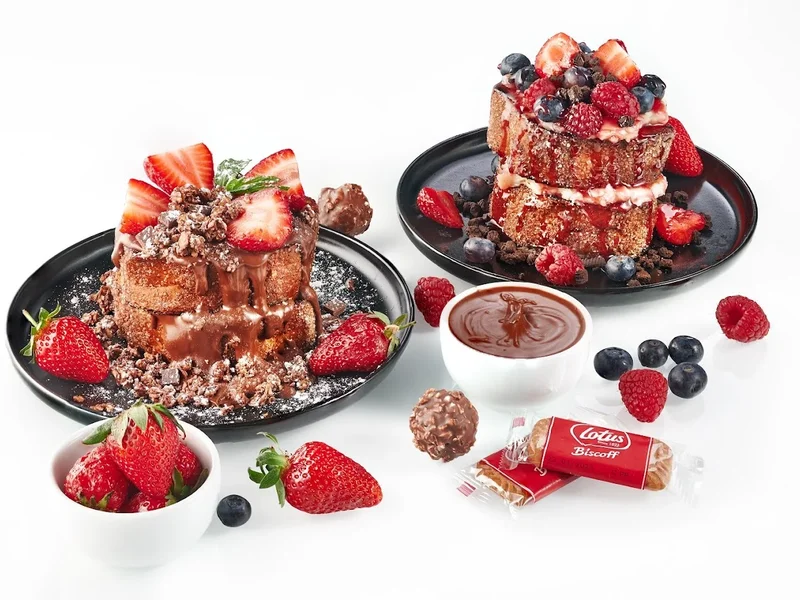 The French Toast Factory