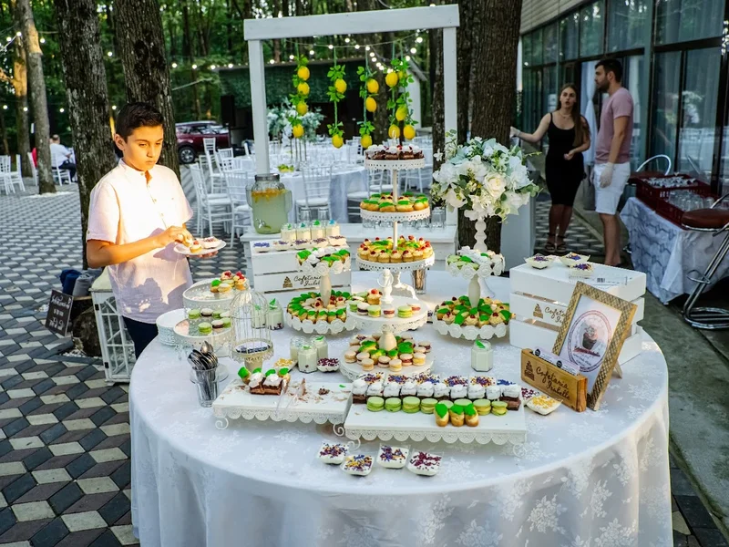 Cofetăria “ISABELLE” Pitesti