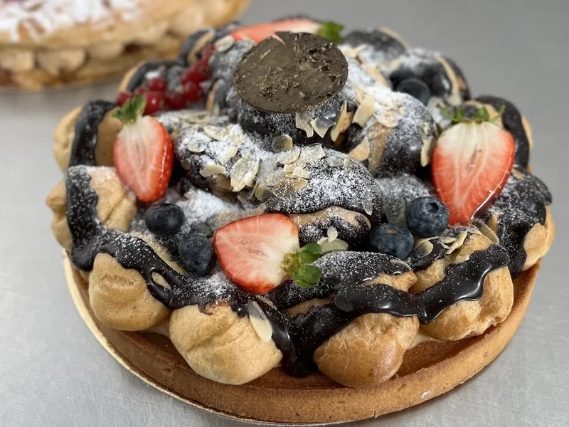 Cofetaria Maison Alex -artizanala frantuzeasca