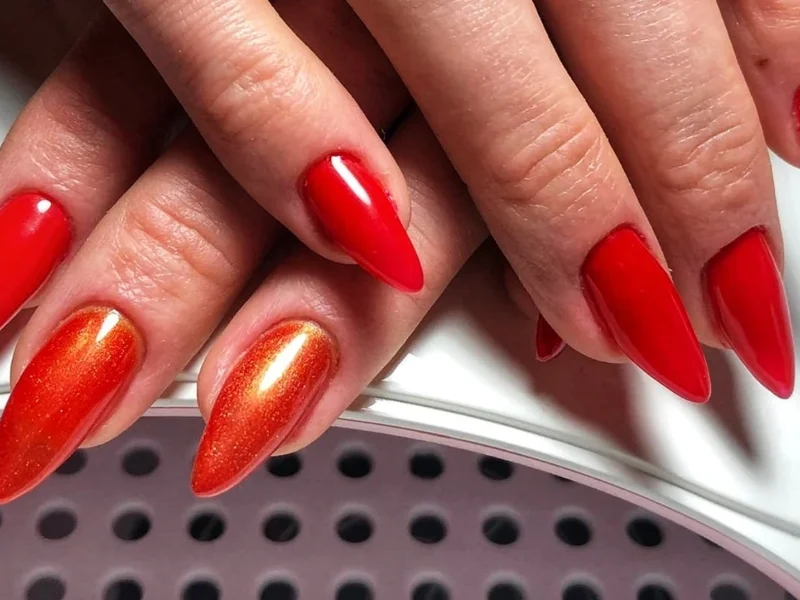 Unghii cu gel Braila by Nunuta