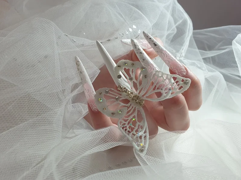 Glam Nails Art Academy