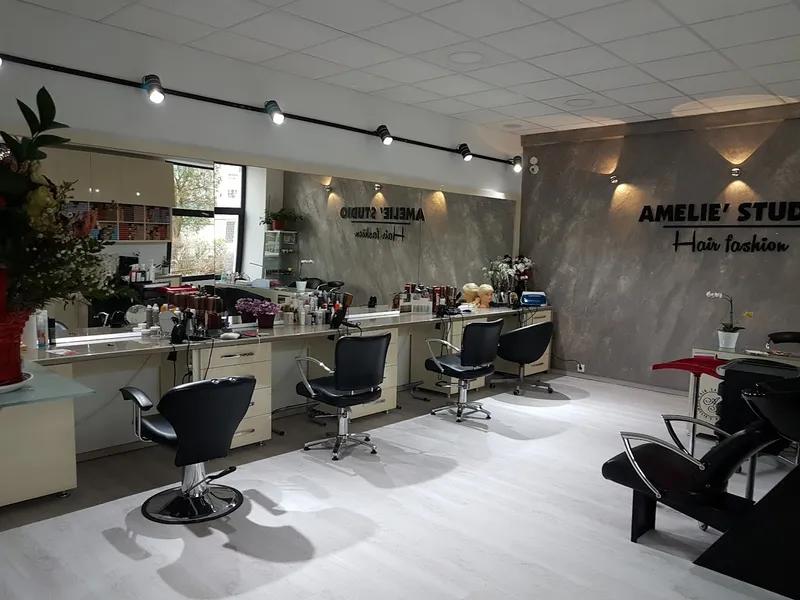 Hair Fashion Amelie”Studio