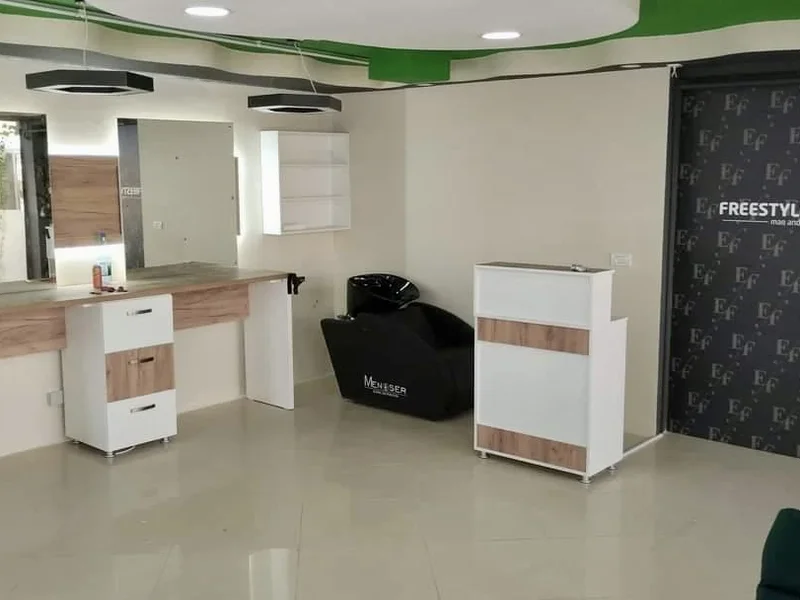 Freestyle Barber EF - Salon frizerie Brăila