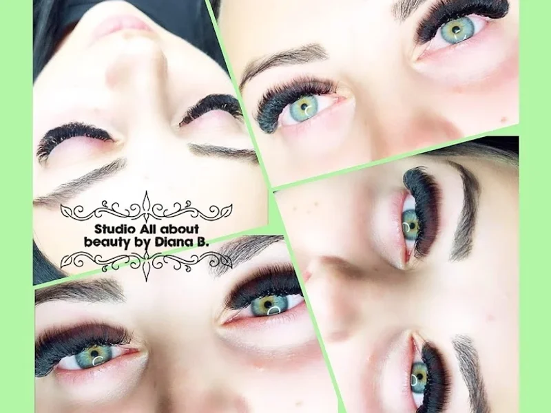 Studio All About Beauty By Diana B