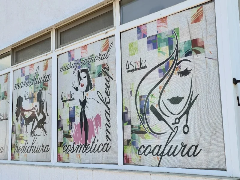 4style Salon de înfrumusețare