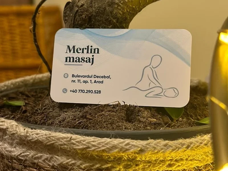 MERLIN Masaj Salon