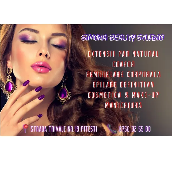 SIMONA BEAUTY STUDIO