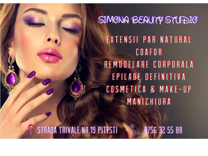 SIMONA BEAUTY STUDIO