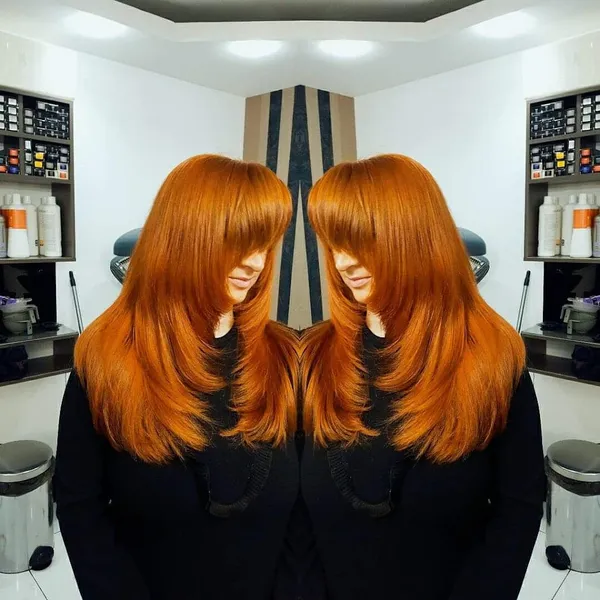 Crina Mihai-hair studio