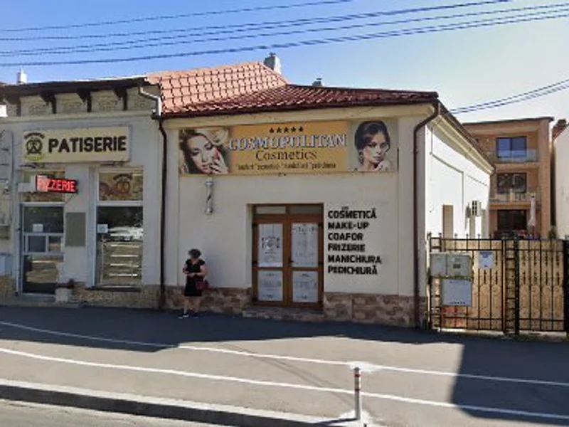 Cosmopolitan Beauty Salon