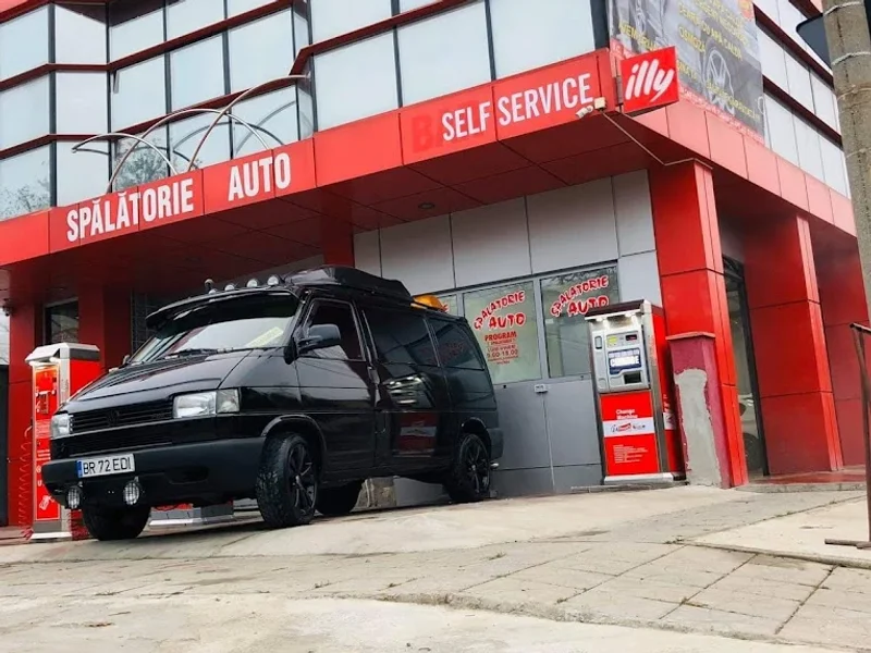 Spălătorie cu Fise Braila