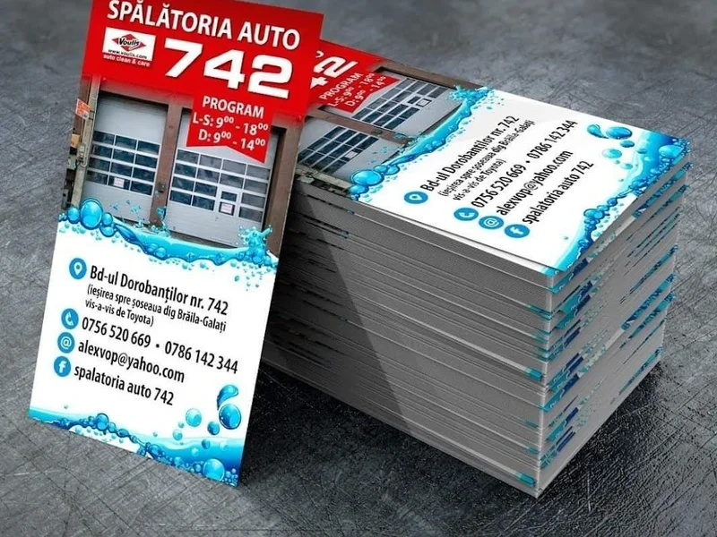 Self Service 742 Braila