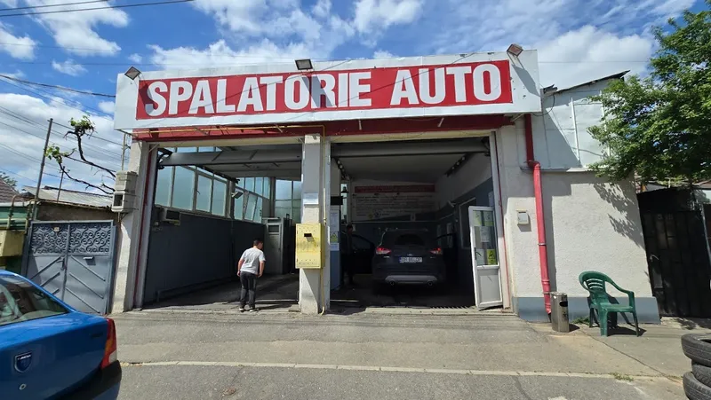 Spălătorie auto