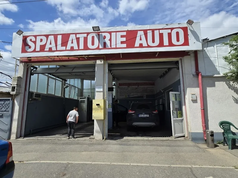 Spălătorie auto
