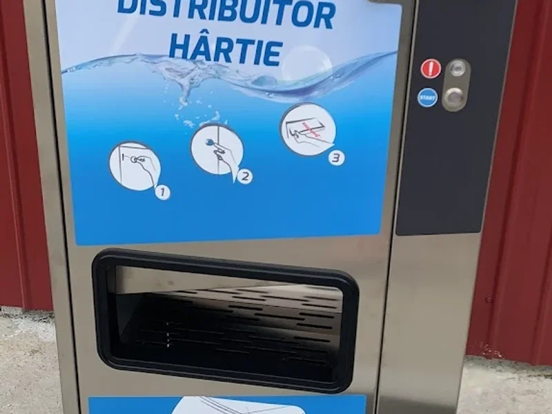 Wash N Go Self Service - Spălătorie Auto Brăila