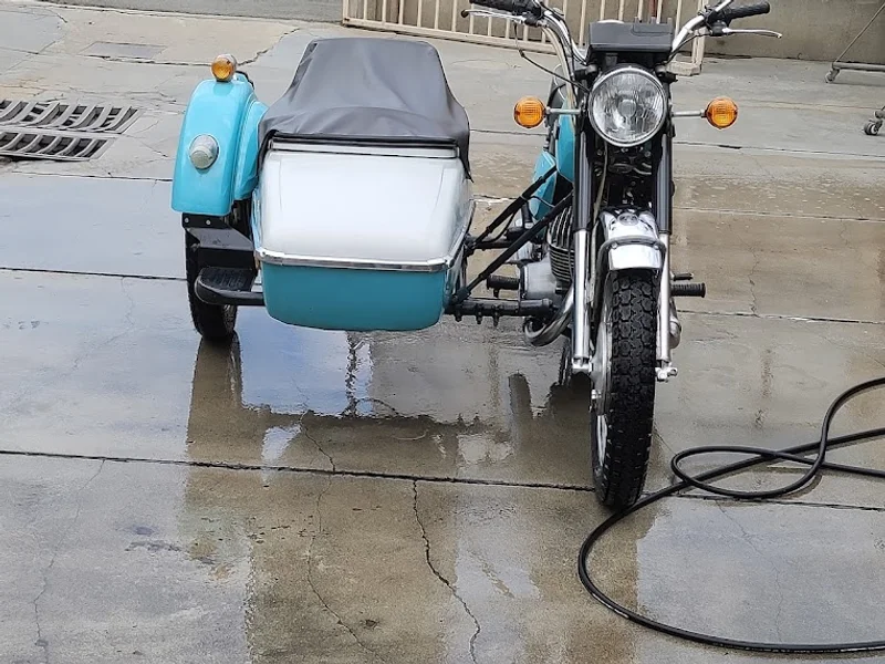 Spălătorie auto II Mitru