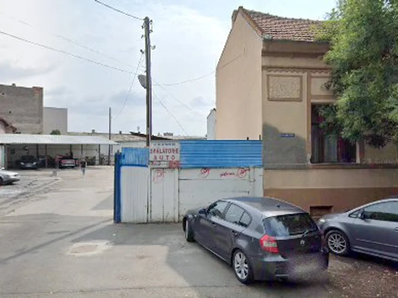 Spalatoria auto Habibi