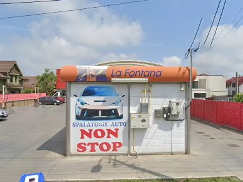 La Fontana Spălătorie Auto
