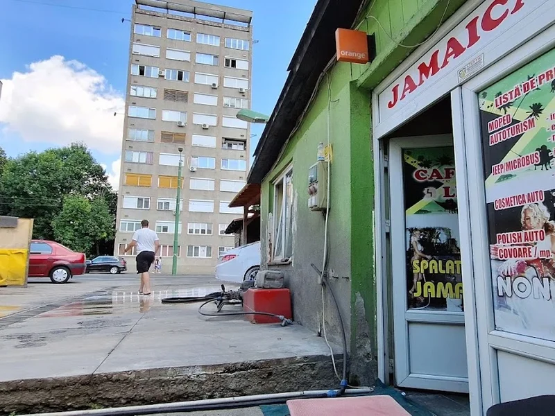 Spălătoria Jamaica