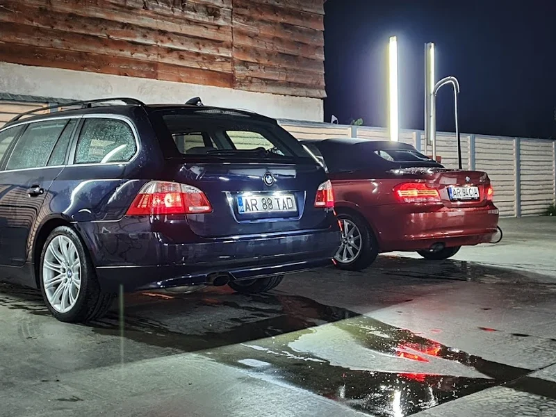 Spalatorie Auto La Fontana