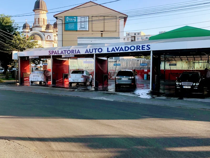 SPALATORIA AUTO LAVADORES
