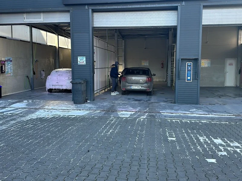 Spălatorie Self-Wash AutoByt