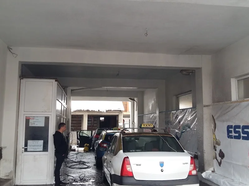 Spălătorie Auto