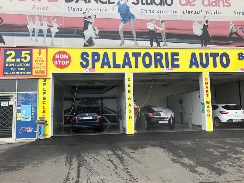 Spalatorie Auto