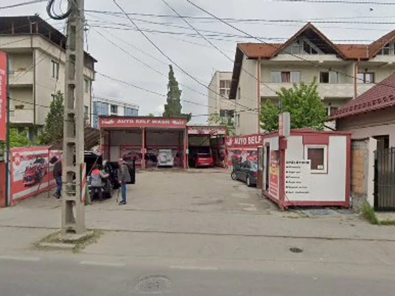 Spalatorie Auto TEiLOR