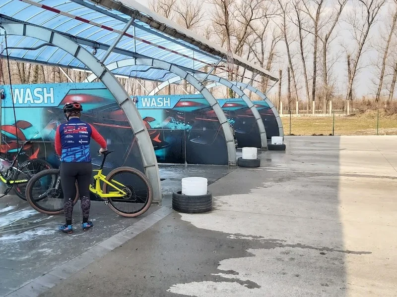 SmartWash - sapalatorie auto cu fise