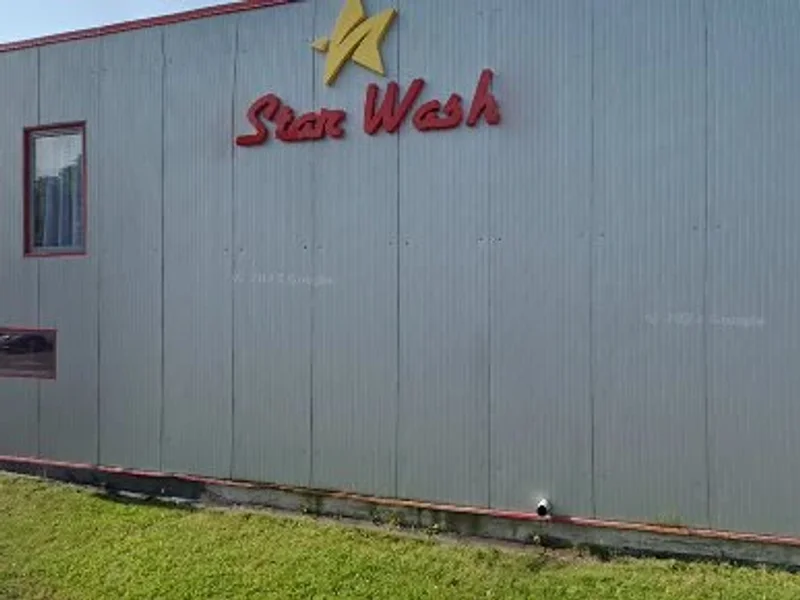 Star Wash