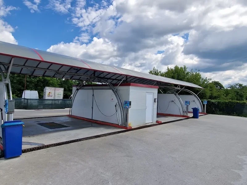 Spalatorie Auto Self Service Pitesti - Aqua JET