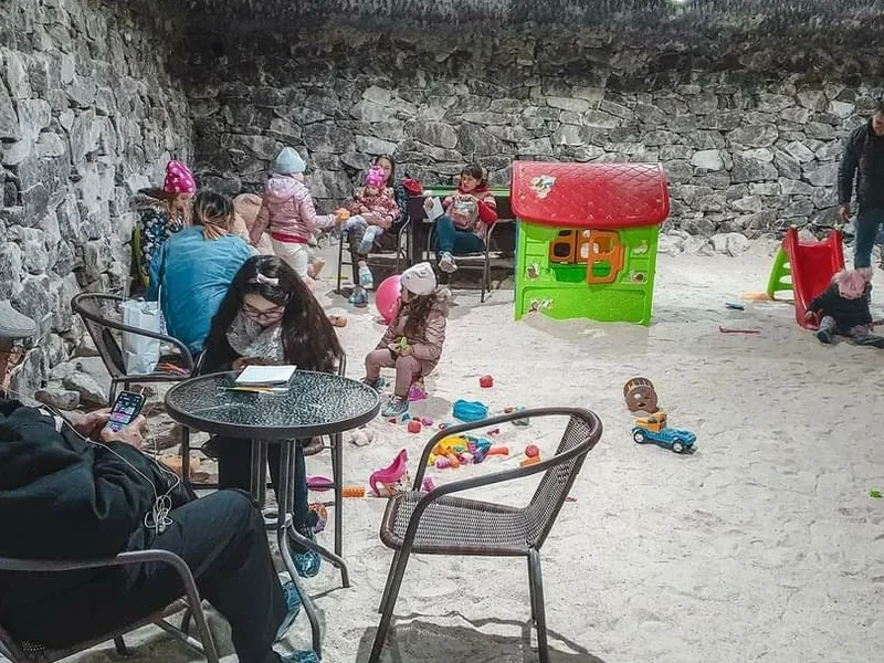 Salina Aether Braila