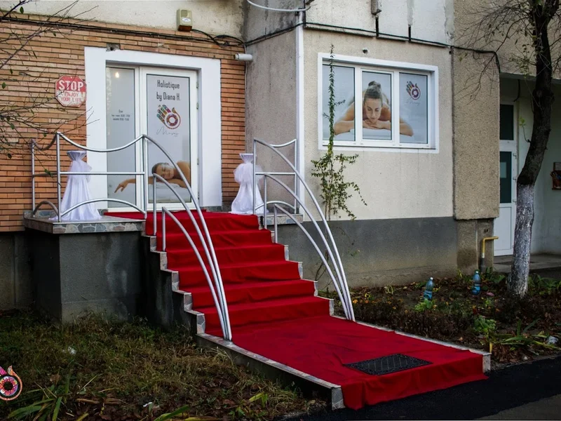 Salon masaj - Holistique by Diana H.