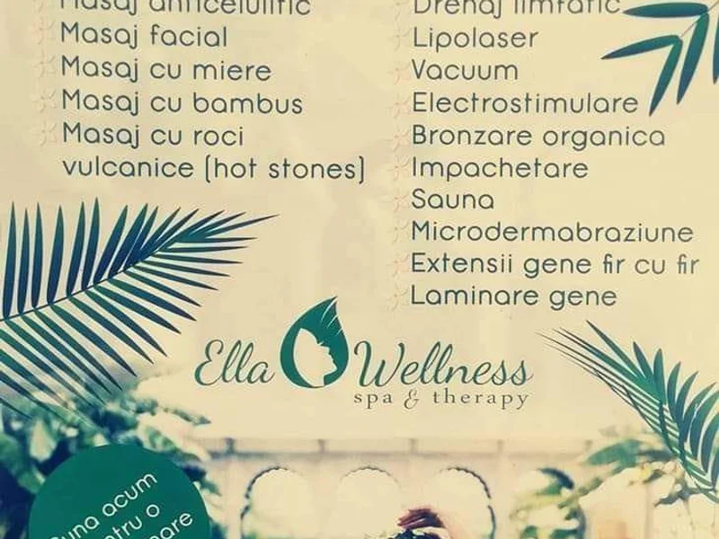 Ella Lashes Beauty & Therapy