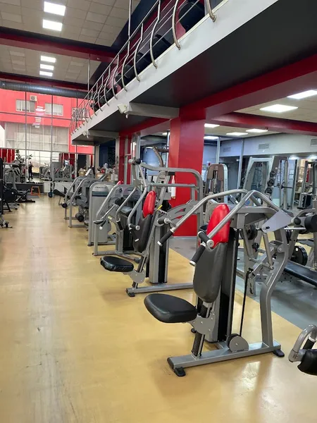 Panoramic Fitness Gym