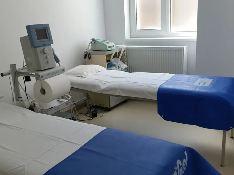 Centrul de Recuperare Spa Pitesti