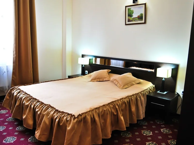 HOTEL MAGIC TRIVALE (S.C. MAGIC GT S.R.L.)