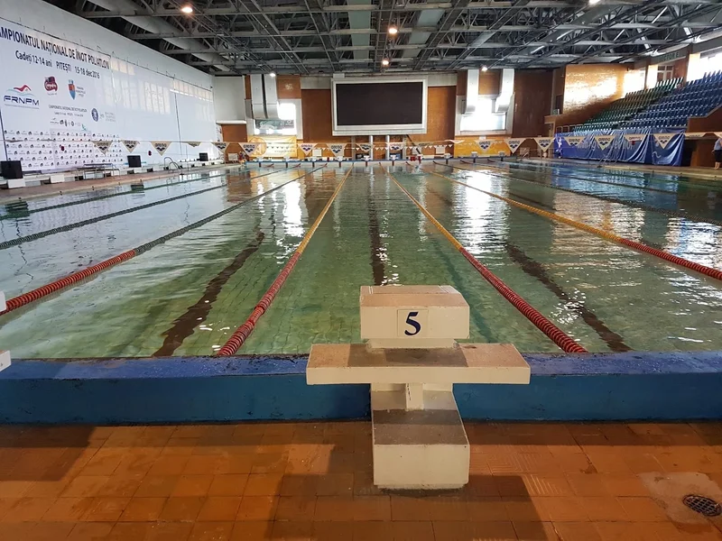 Bazinul Olimpic Pitesti