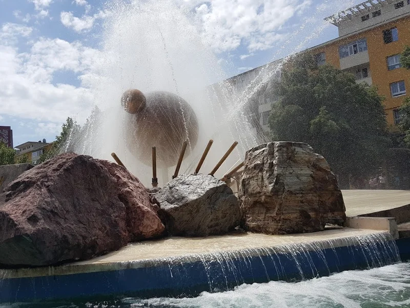 Fântâna Arteziană Trivale