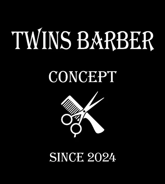 Twins Barber Concept