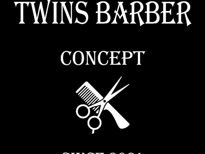 Twins Barber Concept