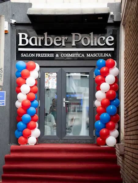 Barber Police Brăila